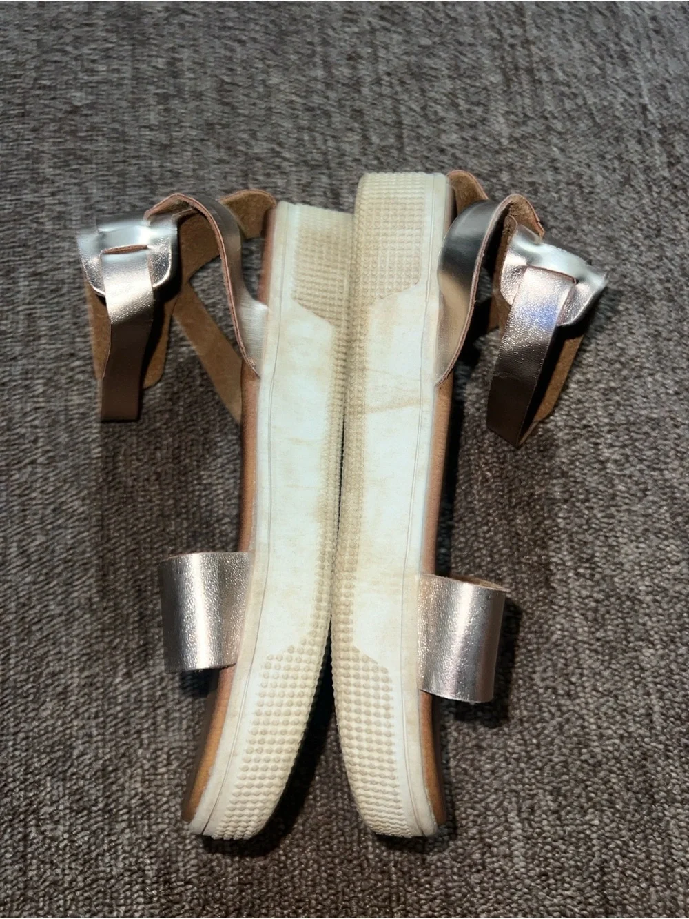 2 Pairs of Shoes - Size 2 Girls